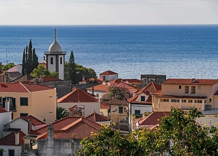 Alegria I By An Island Funchal (Madeira)