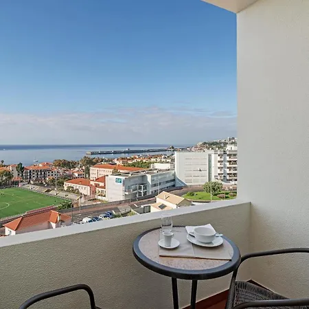 Alegria I By An Island Funchal