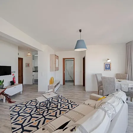 Appartement Alegria I By An Island *