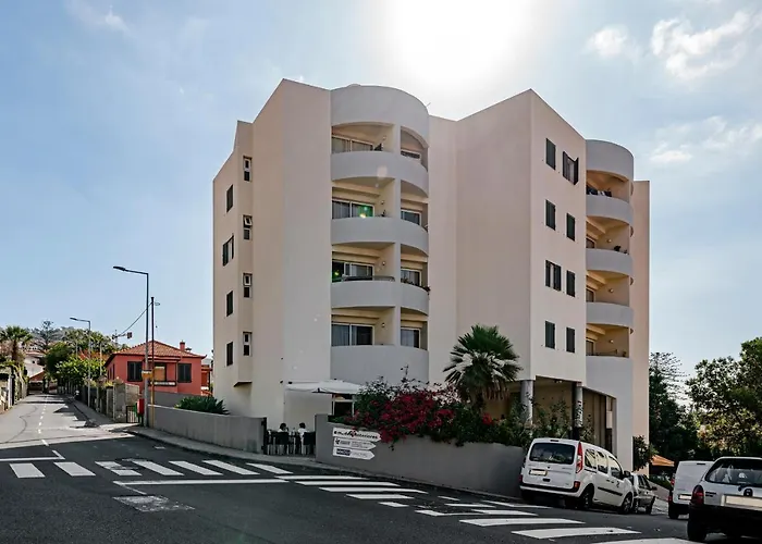 Alegria I By An Island Funchal (Madeira)
